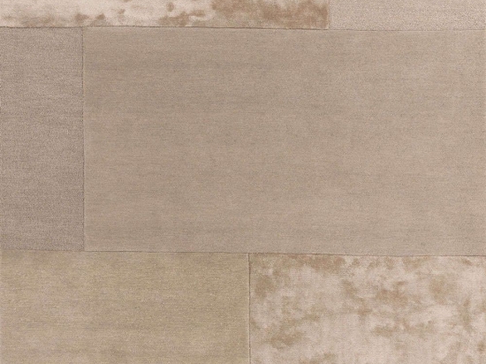 Χαλί Tate Tonal Textures Sand Asiatic London 160X230cm