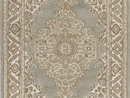 Χαλί Bronte Loop Natural Asiatic London 120X170cm