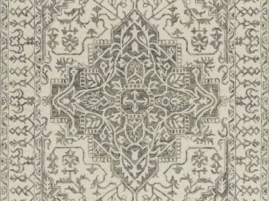 Χαλί Bronte Loop Smoke Asiatic London 120X170cm