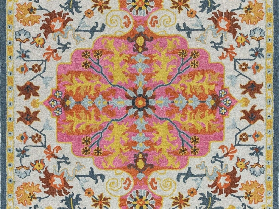 Χαλί Bronte Multi Medallion Asiatic London 200X290cm