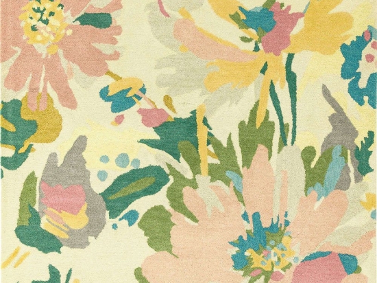 Χαλί Reef Floral RF10 Pink-Multi Asiatic London 160X230cm