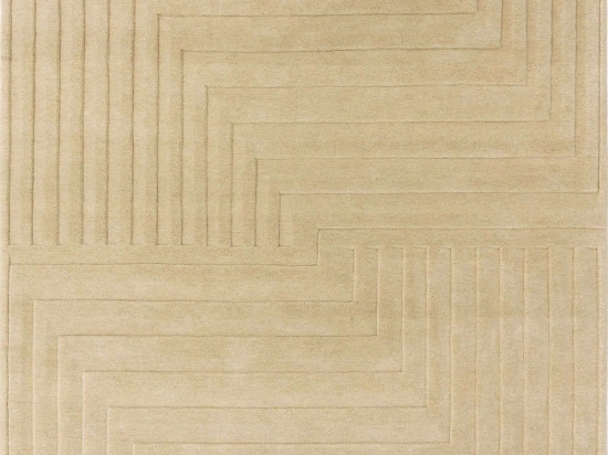 Χαλί Form Natural Asiatic London 120X170cm
