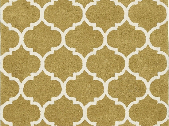 Χαλί Albany Ogee Ochre Asiatic London 80X150cm