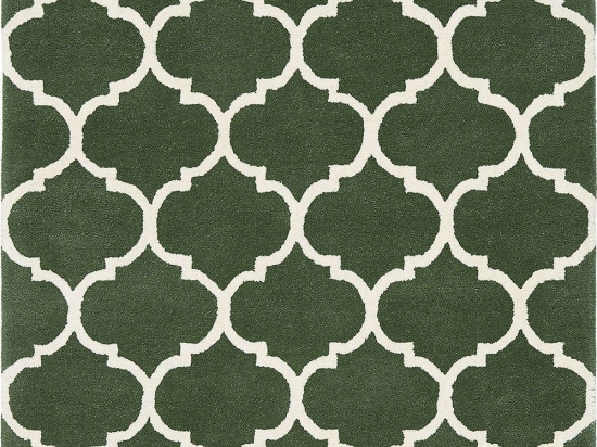 Χαλί Albany Ogee Green Asiatic London 120X170cm