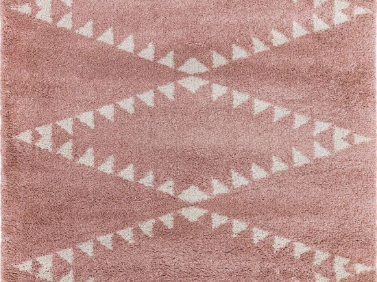 Χαλί Rocco RC01 Pink Asiatic London 120X170cm