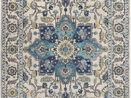Χαλί Nova Persian NV25 Blue-Multi Asiatic London 160X230cm