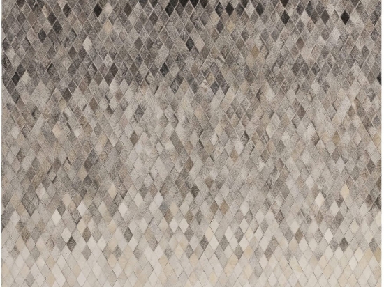 Χαλί Gaucho Diamond Ombre Beige-Grey Asiatic London 120X170cm