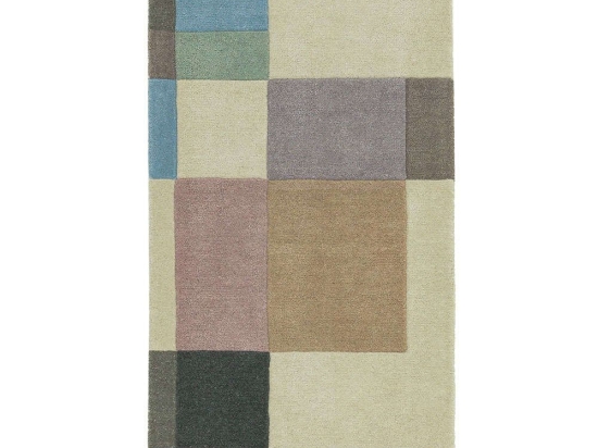 Χαλί Reef Blocks RF17 Pastel Asiatic London 66X200cm