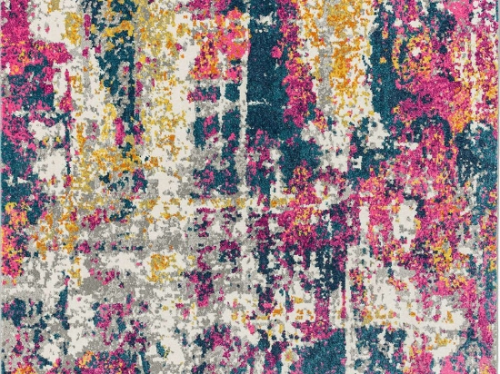 Χαλί Colt CL01 Abstract Multi Asiatic London 160X230cm