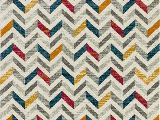 Χαλί Colt CL06 Chevron Multi Asiatic London 200X290cm