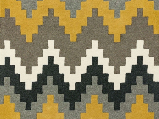 Χαλί Matrix 69 Cuzzo Mustard Asiatic London 200X300cm
