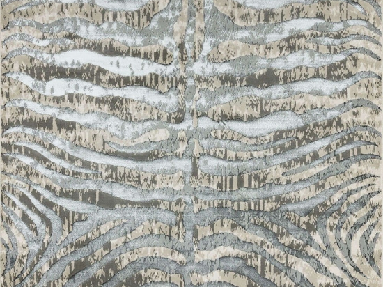 Χαλί Quantum QU04 Zebra Asiatic London 160X230cm