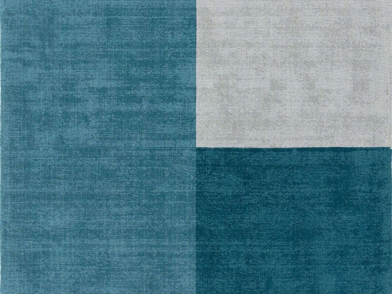 Χαλί Blox Teal Asiatic London 200X300cm