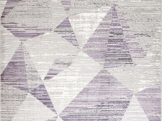 Χαλί Orion Blocks OR13 Heather Purple Asiatic London 200X290cm