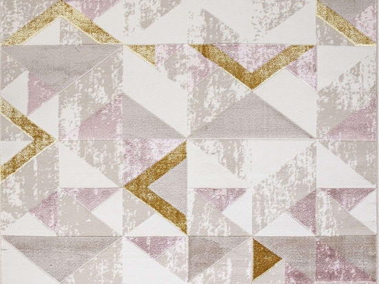 Χαλί Orion Flag OR10 Pink Asiatic London 80X150cm