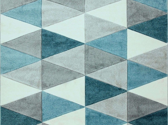 Χαλί Sketch SK07 Kite Blue Asiatic London 200X290cm
