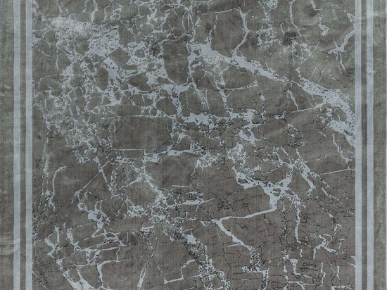 Χαλί Zehraya ZE04 Border Silver Asiatic London 160X230cm
