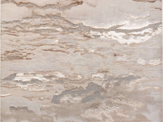 Χαλί Aurora AU17 Linea Beige-Grey Asiatic London 240X340cm