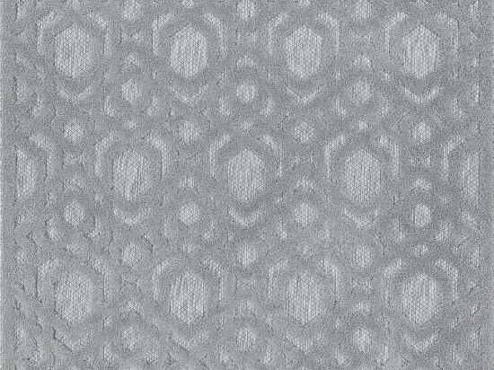 Χαλί Salta SA03 Geometric Silver Asiatic London 120X170cm