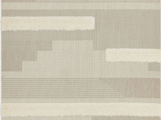 Χαλί Monty MN06 Geometric Natural-Cream Asiatic London 80X150cm