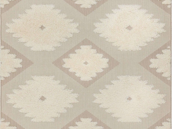 Χαλί Monty MN02 Tribal Natural-Cream Asiatic London 200X290cm