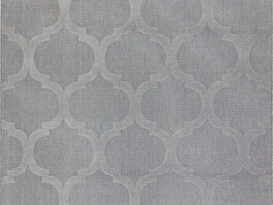 Χαλί Antibes Trellis Grey Asiatic London 120X170cm