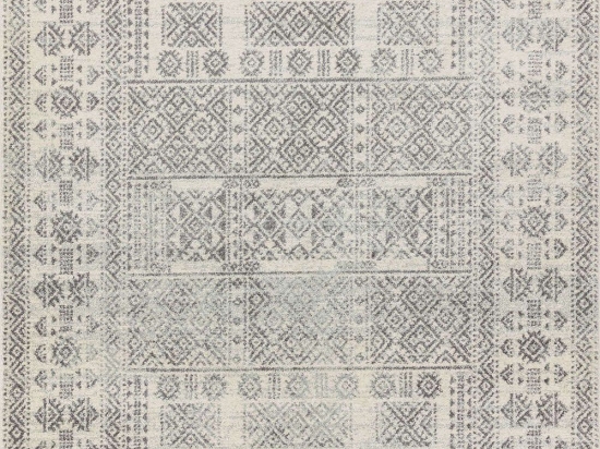 Χαλί Nova Tribal NV33 Grey Asiatic London 120X170cm