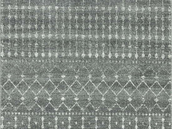 Χαλί Nova NV34 Dark Grey Asiatic London 120X170cm