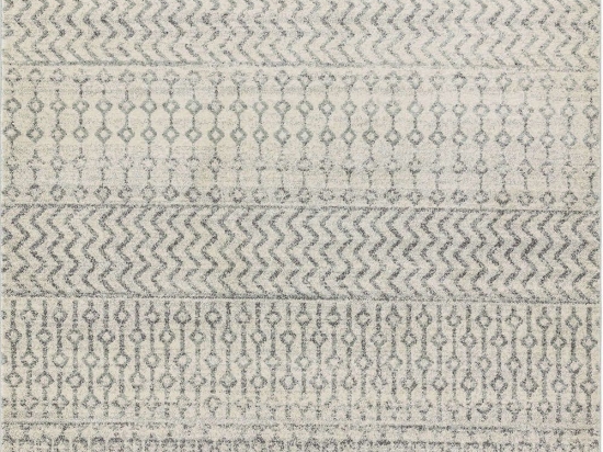 Χαλί Nova Aztec NV35 Grey Asiatic London 200X290cm