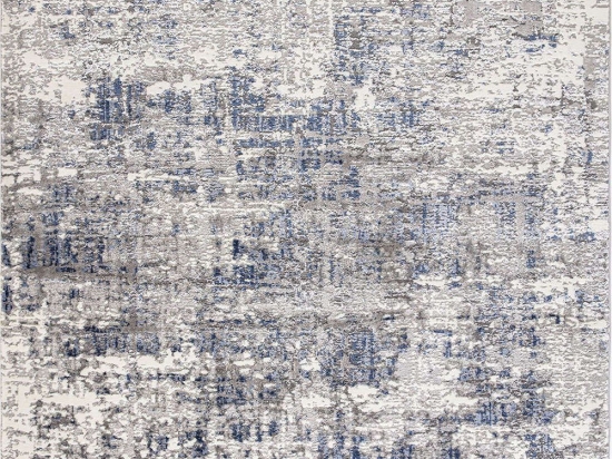 Χαλί Orion Abstract OR04 Blue Asiatic London 240X340cm