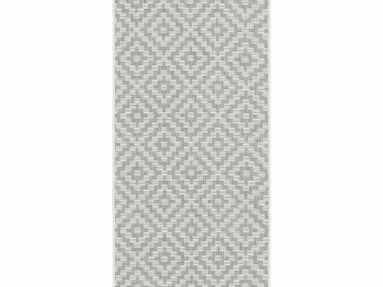 Χαλί Patio 11 Diamond Grey Asiatic London 66X240cm