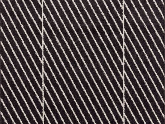Χαλί Muse MU10 Linear Black Asiatic London 80X150cm
