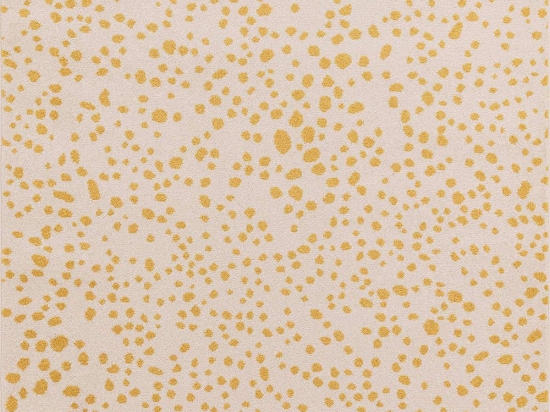 Χαλί Muse MU12 Spotty Yellow Asiatic London 80X150cm