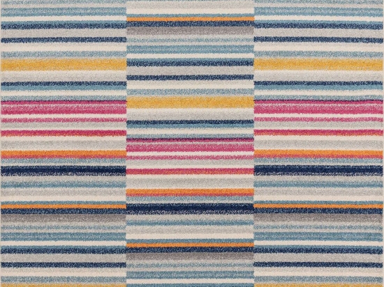 Χαλί Muse MU06 Stripe Multi Asiatic London 120X170cm