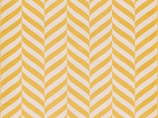 Χαλί Muse MU08 Chevron Yellow Asiatic London 160X230cm