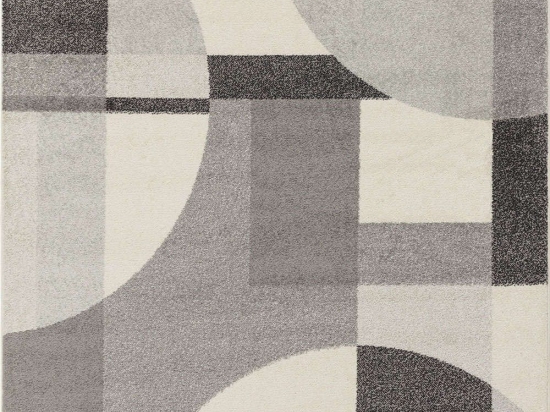 Χαλί Muse MU20 Deco Art Grey Asiatic London 160X230cm