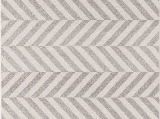 Χαλί Muse MU07 Chevron Grey Asiatic London 200X290cm