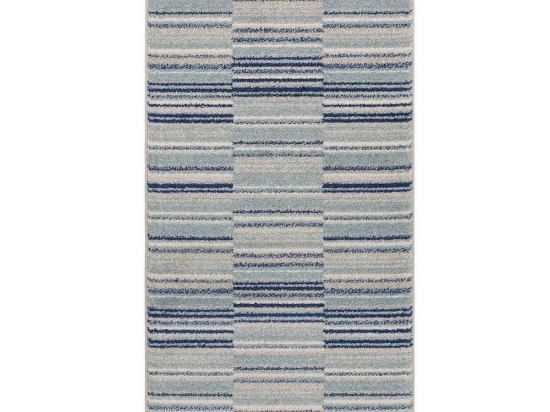 Χαλί Muse MU05 Stripe Blue Asiatic London 66X240cm