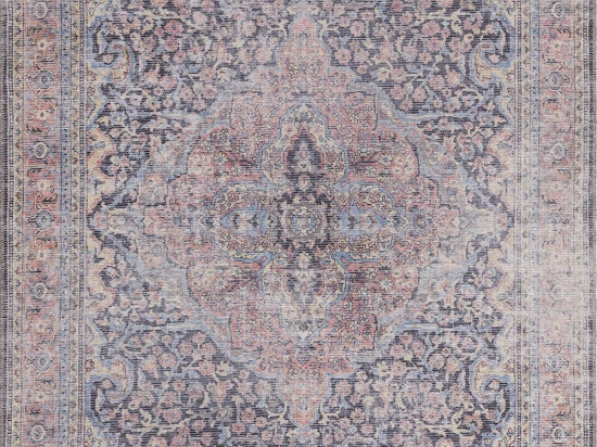 Χαλί Kaya KY11 Rana Rust-Grey Asiatic London 120X170cm