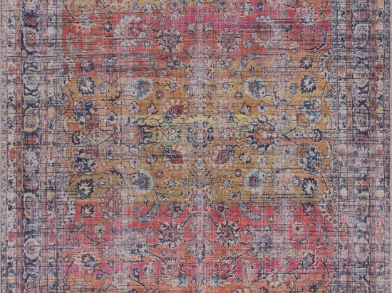 Χαλί Kaya KY13 Tara Rust Asiatic London 200X290cm