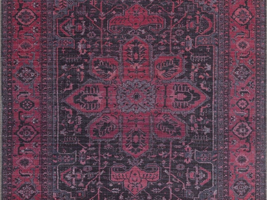 Χαλί Kaya KY16 Alya Magenta Asiatic London 200X290cm
