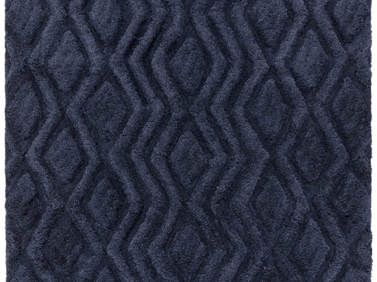 Χαλί Harrison Navy Asiatic London 200X290cm