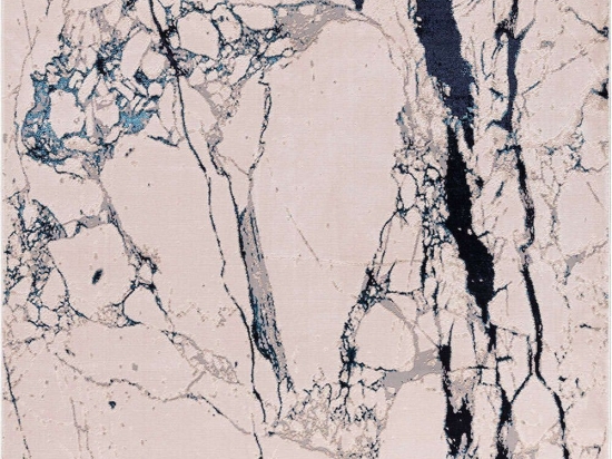 Χαλί Aurora AU22 Quake Ice-Blue Asiatic London 160X230cm