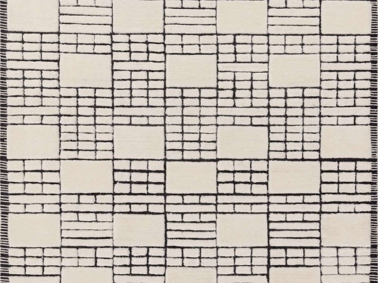 Χαλί Empire Cream-Black Asiatic London 200X290cm