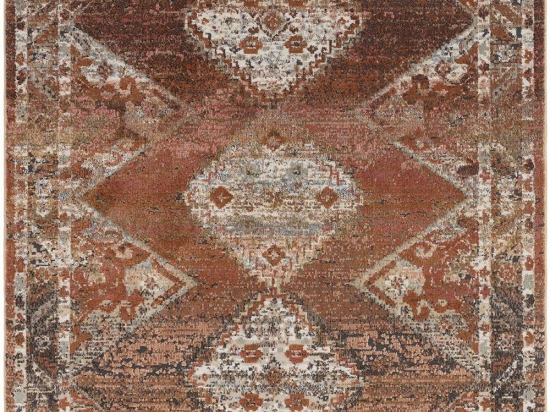 Χαλί Zola Tark Rust Asiatic London 155X230cm