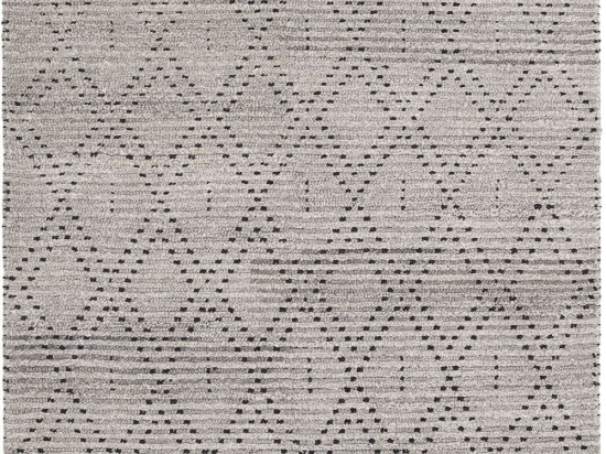 Χαλί Nepal Diamond Grey-Black Asiatic London 120X170cm