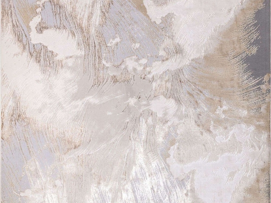Χαλί Aurora AU23 Etch Beige-Grey Asiatic London 160X230cm
