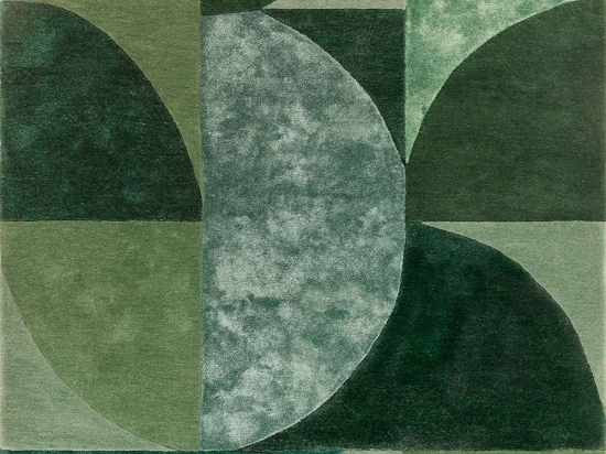 Χαλί Matrix 75 Oval Forest Asiatic London 160X230cm