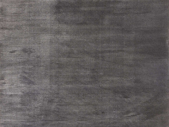 Χαλί Kuza Plain Stripe Charcoal Asiatic London 200X290cm