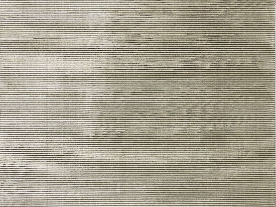 Χαλί Kuza Plain Stripe Khaki Asiatic London 200X290cm